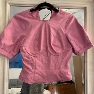 Fleur du mal sample shirt